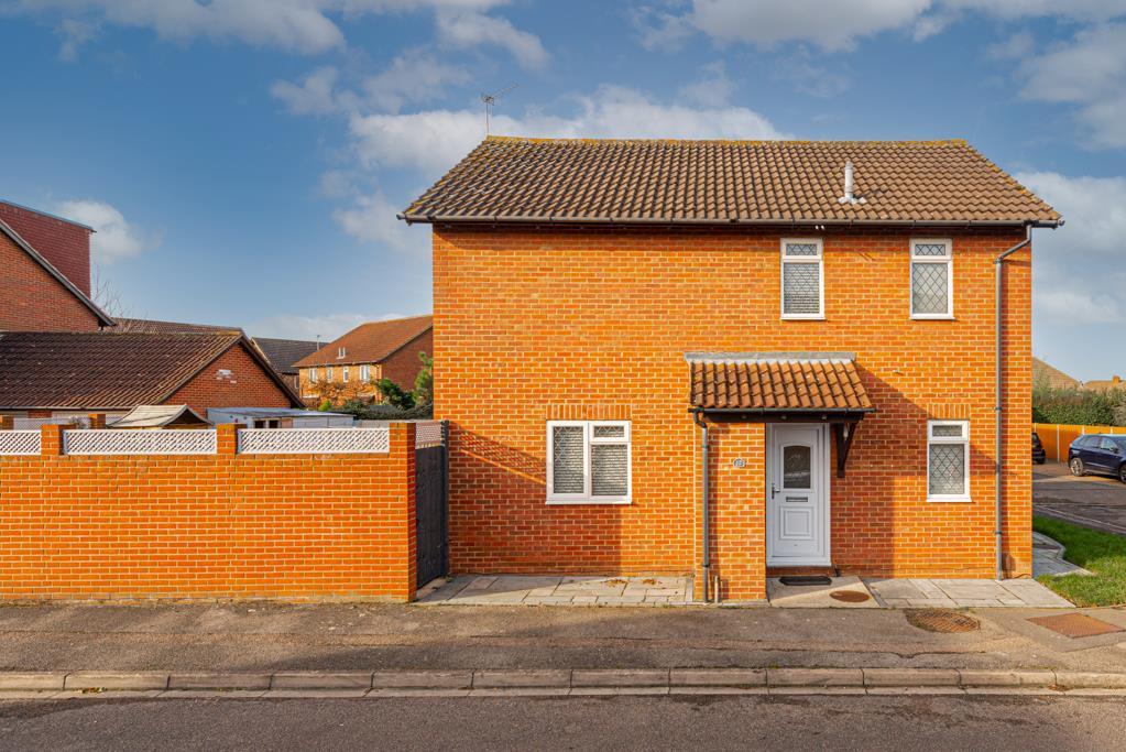 Cardinal Close, Worcester Park 3 bed link detached house for sale £