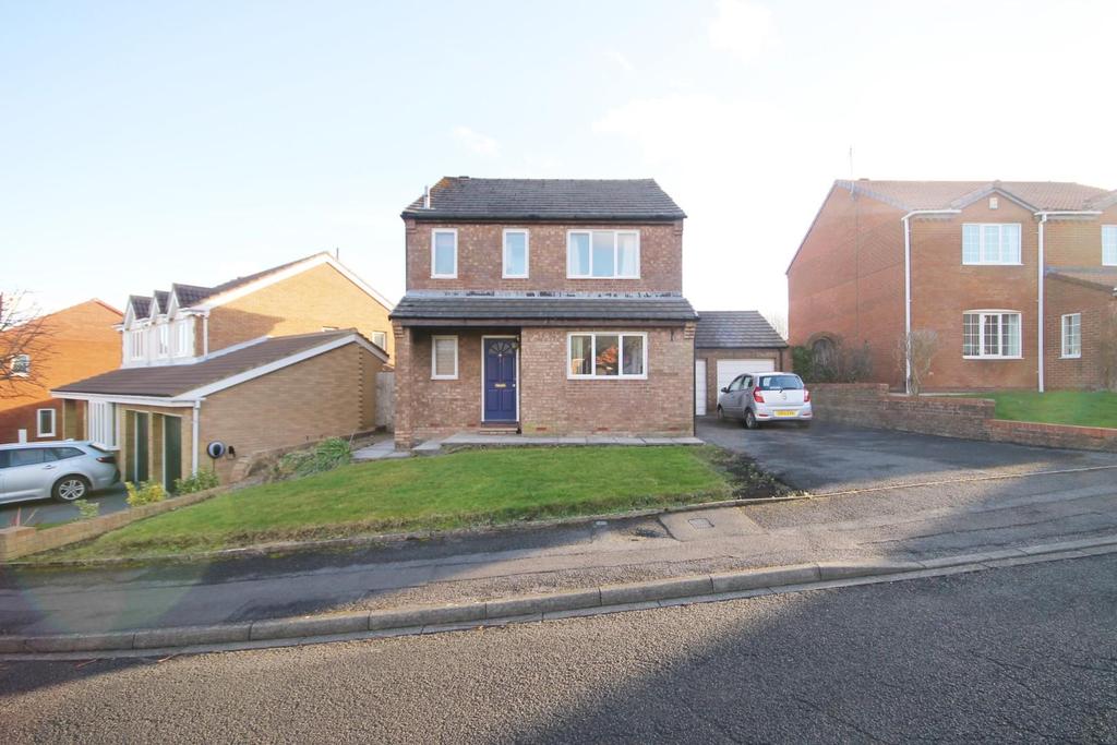 Hillston Close, Naisberry Park... 3 bed detached house £200,000