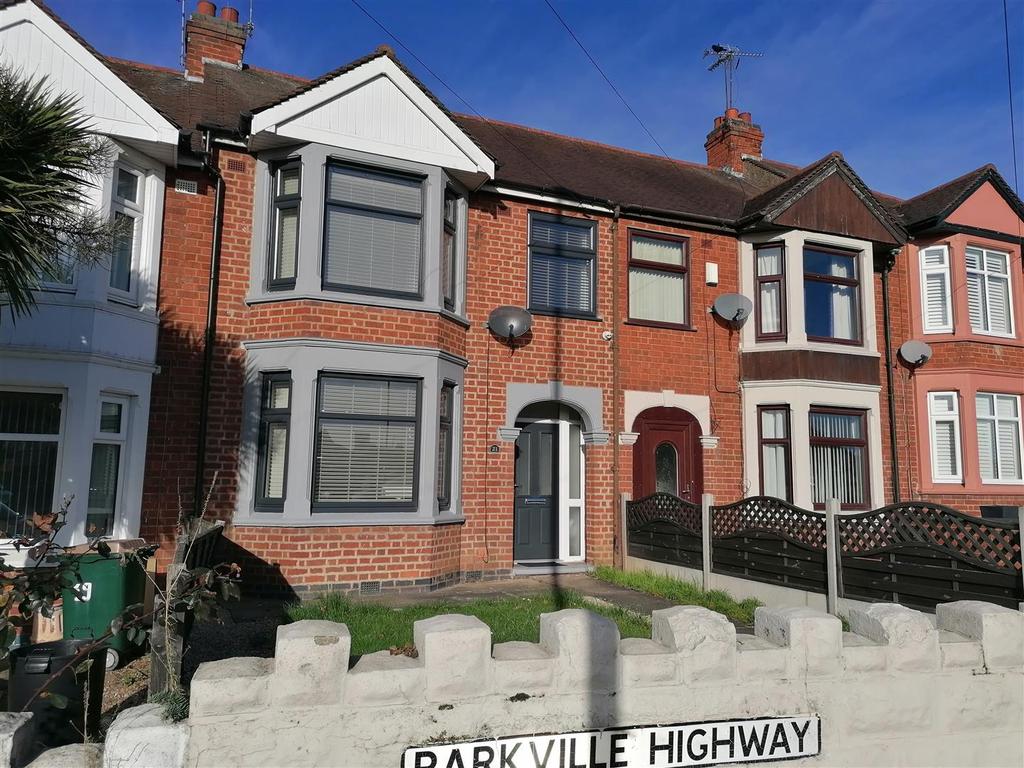 Parkville Highway, Coventry 3 bed house £240,000