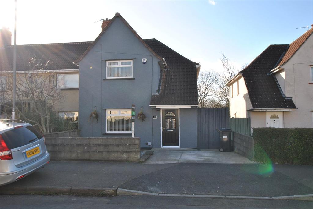 Newquay Road, Knowle, Bristol 3 bed semidetached house £1,200 pcm (£