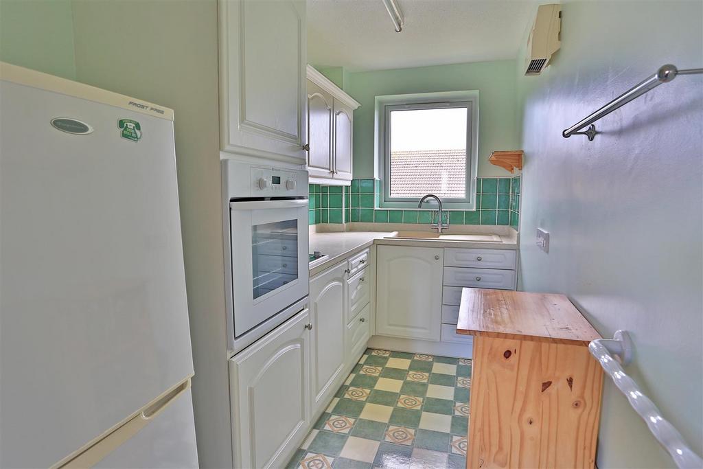 The Maltings, Chard 2 bed retirement property for sale £115,000