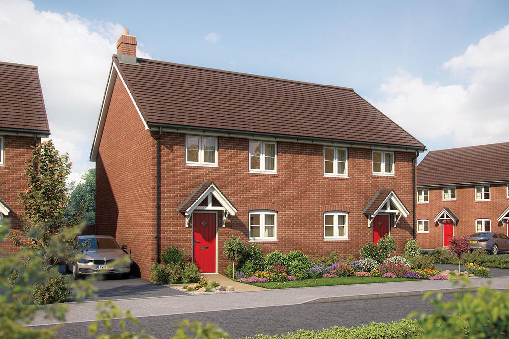 Plot 111, The Elmslie at Monument View, Exeter Road, Rockwell Green, Wellington TA21 3 bed