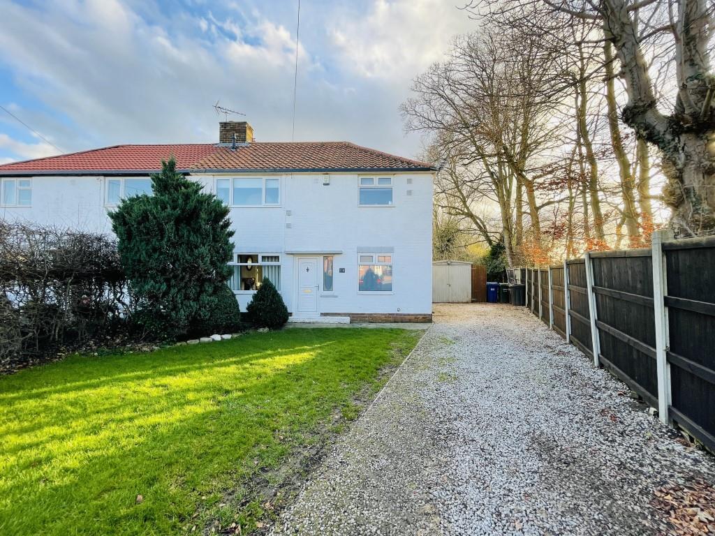 Station Road, Church Fenton, Tadcaster 3 bed semidetached house £230,000
