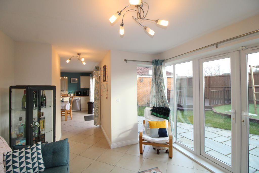 Cloverfield, West Allotment... 4 bed detached house £345,000