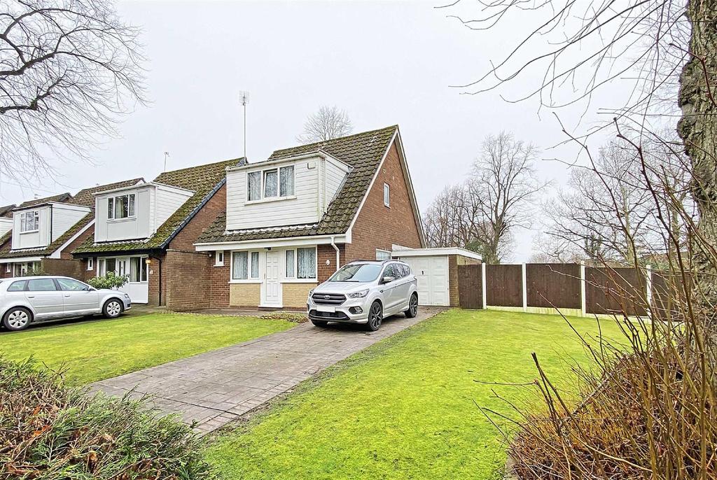 Ridgeway Road, Timperley 3 bed detached house £400,000