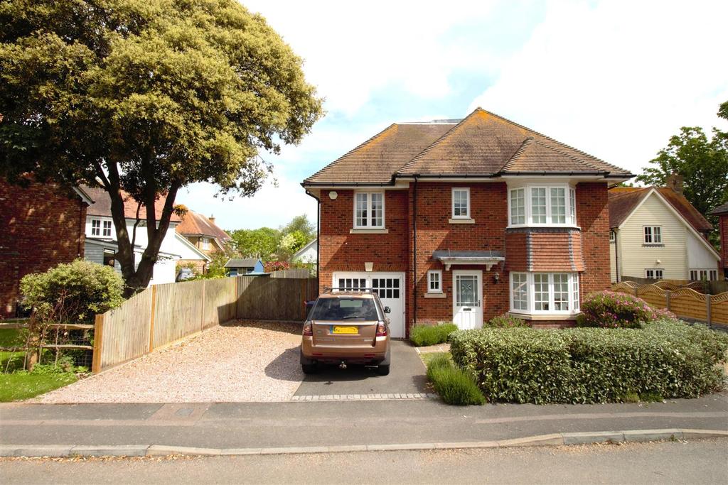 Upton Grange, Broadstairs 4 bed detached house for sale £800,000