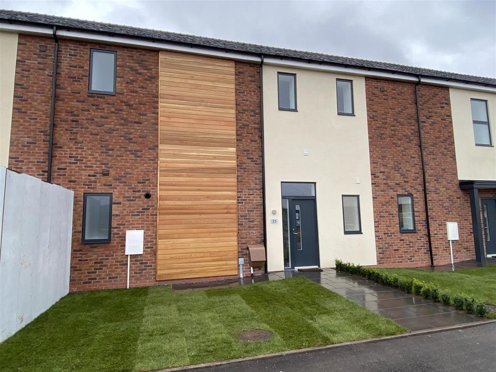 Chetwynd Court, Friars Road, Stafford 3 bed townhouse for sale £315,000
