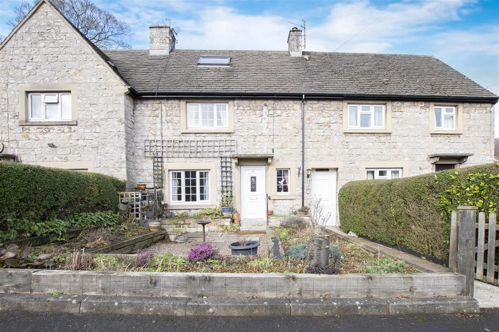 Meadow Close, Stoney Middleton, Hope... 3 bed house £260,000