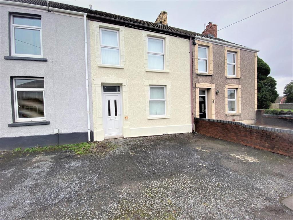 Loughor Road, Gorseinon, Swansea 2 bed terraced house for sale £134,995