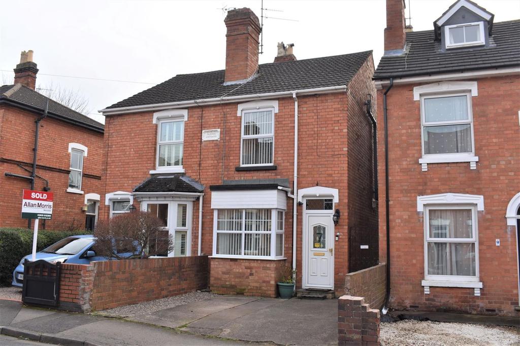 Mcintyre Road, St. John's, Worcester 3 bed semidetached house £250,000