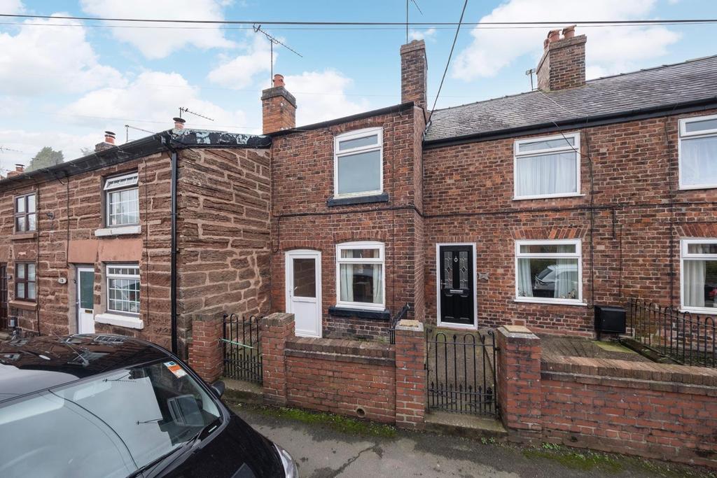 Birch Heath Road, Tarporley 2 bed terraced house £185,000