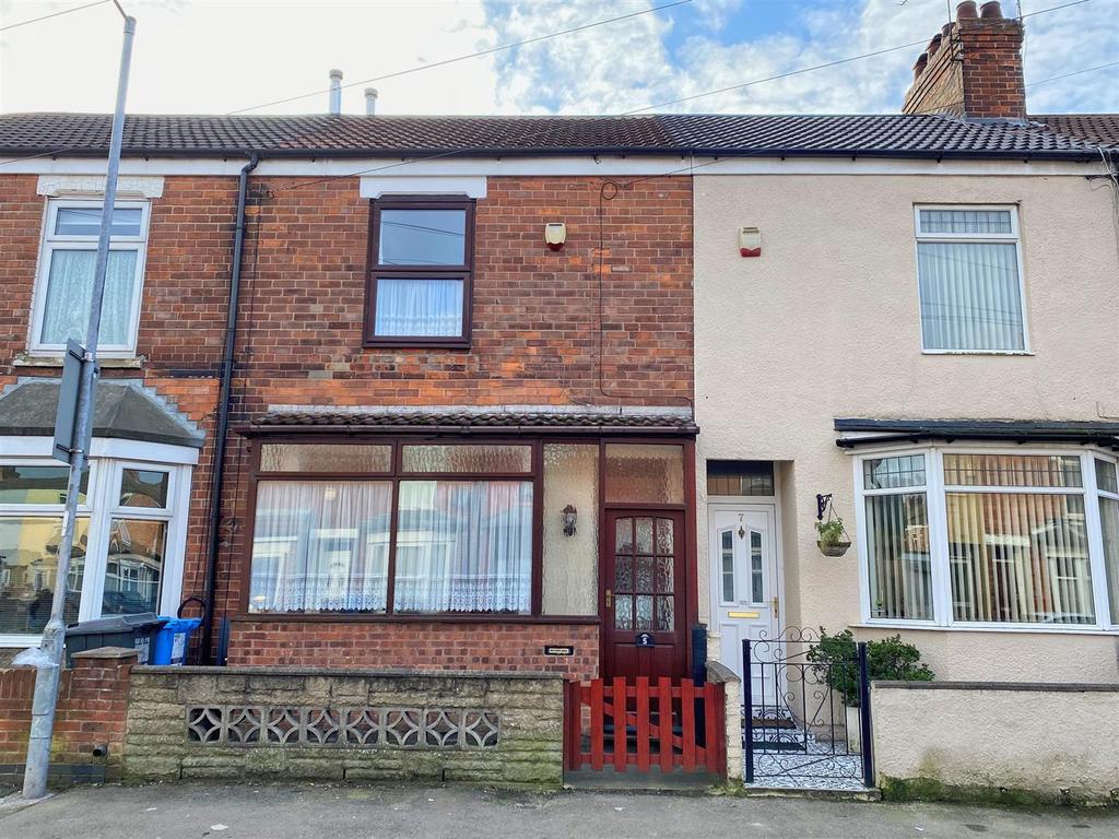 Newstead Street, Hull 3 bed terraced house £65,000