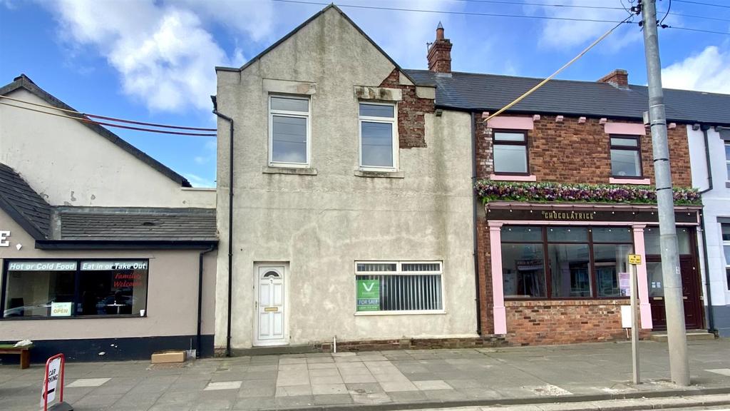 Commercial Road West, Coxhoe, County Durham 4 bed terraced house £80,000