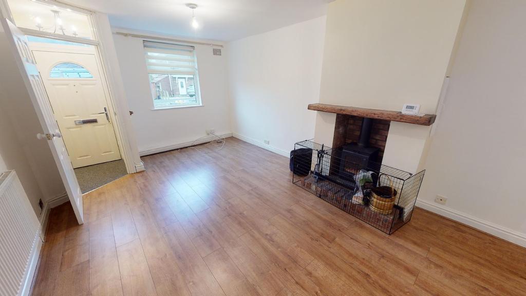 Chester Lane Reception Room