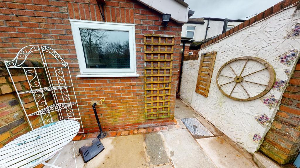 Chester Lane Rear