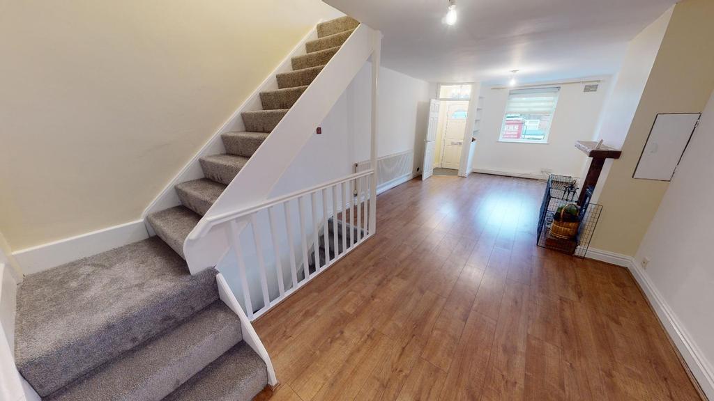 Chester Lane Reception Room