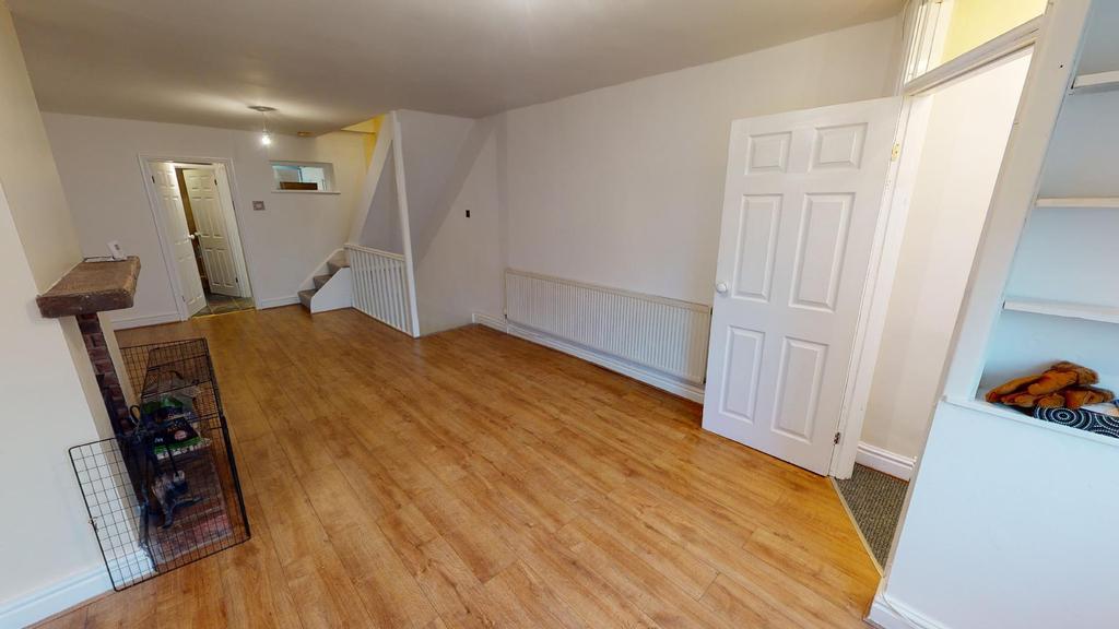 Chester Lane Reception Room