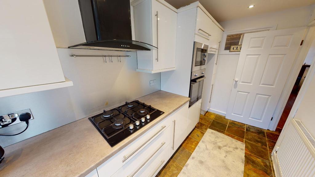 Chester Lane Main Kitchen