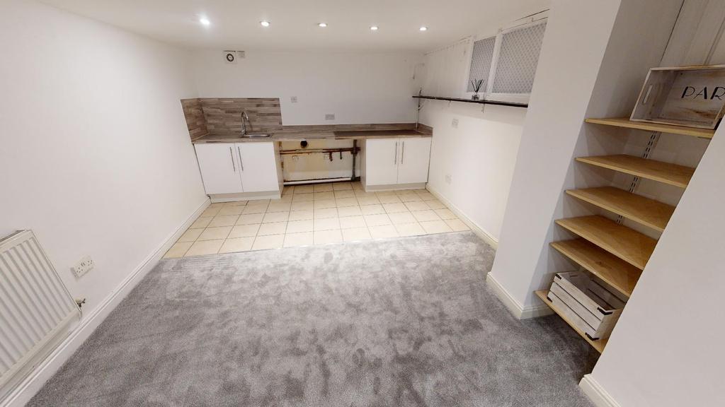 Chester Lane Cellar Room Kitchen