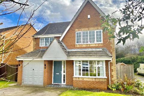 14 Teal Drive, Hinckley, LE10 0GP