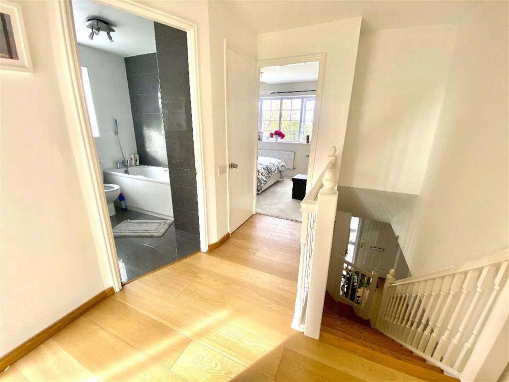 First floor landing
