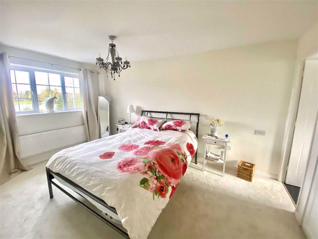 Bedroom 1 (front)
