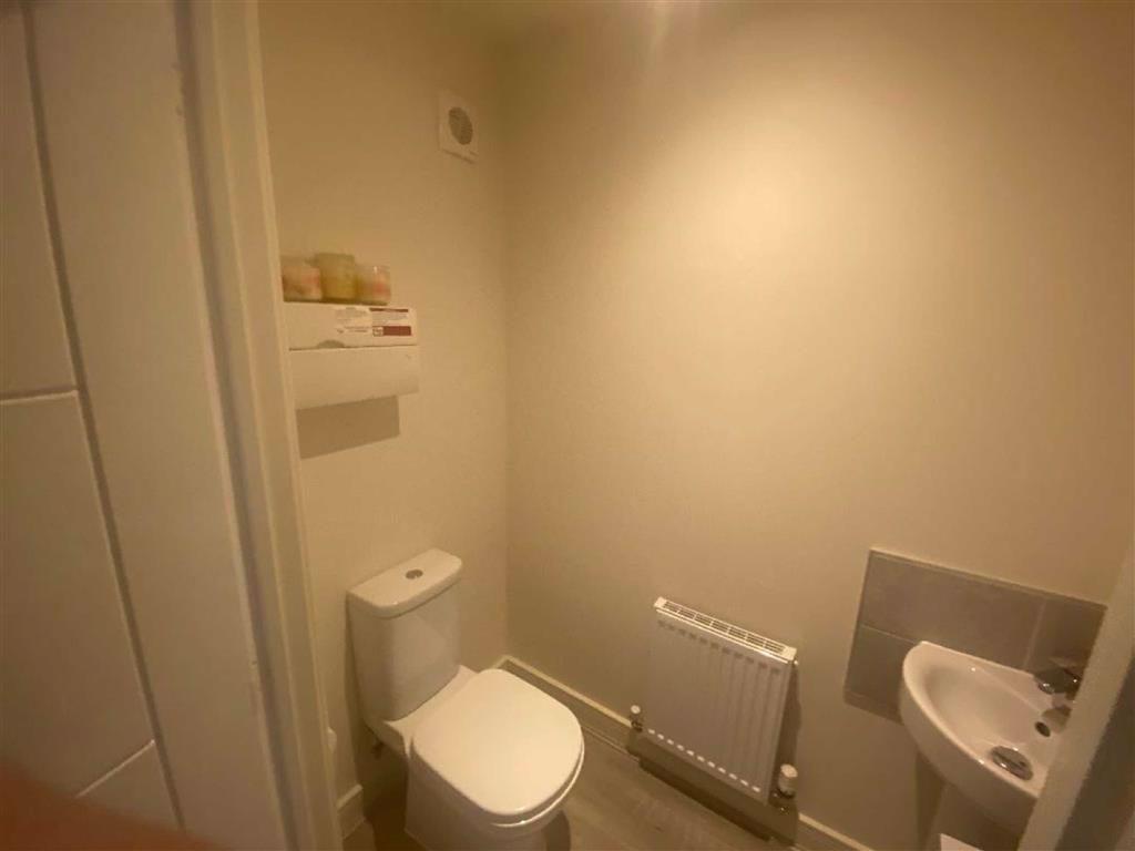 Guest Cloakroom