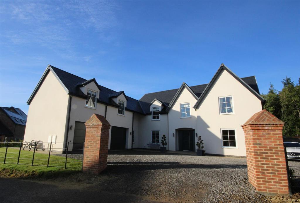Manorside, Wynyard Manor 5 bed detached house £945,000