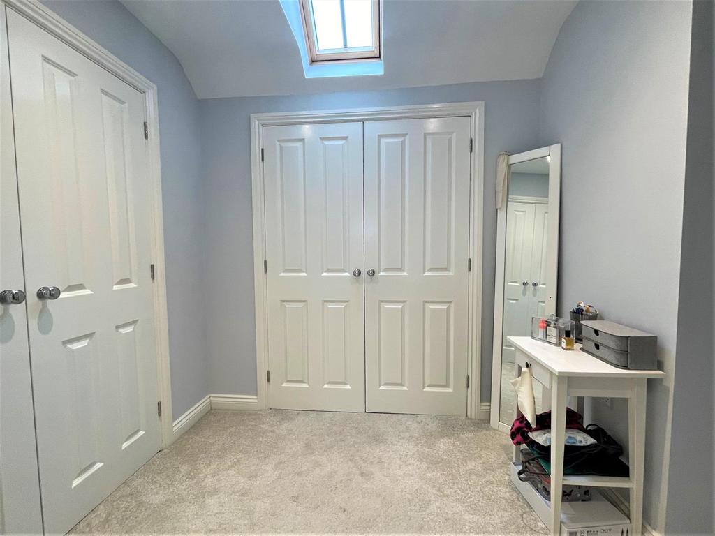 American dressing room