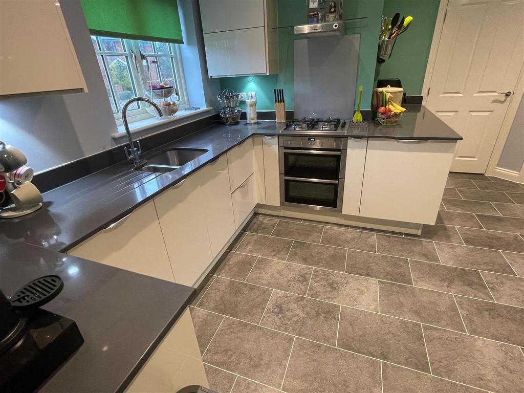 Kitchen/diner