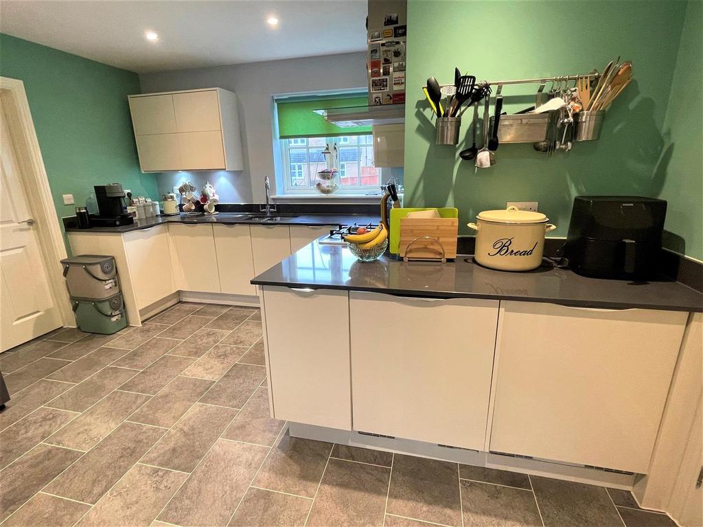 Kitchen/diner