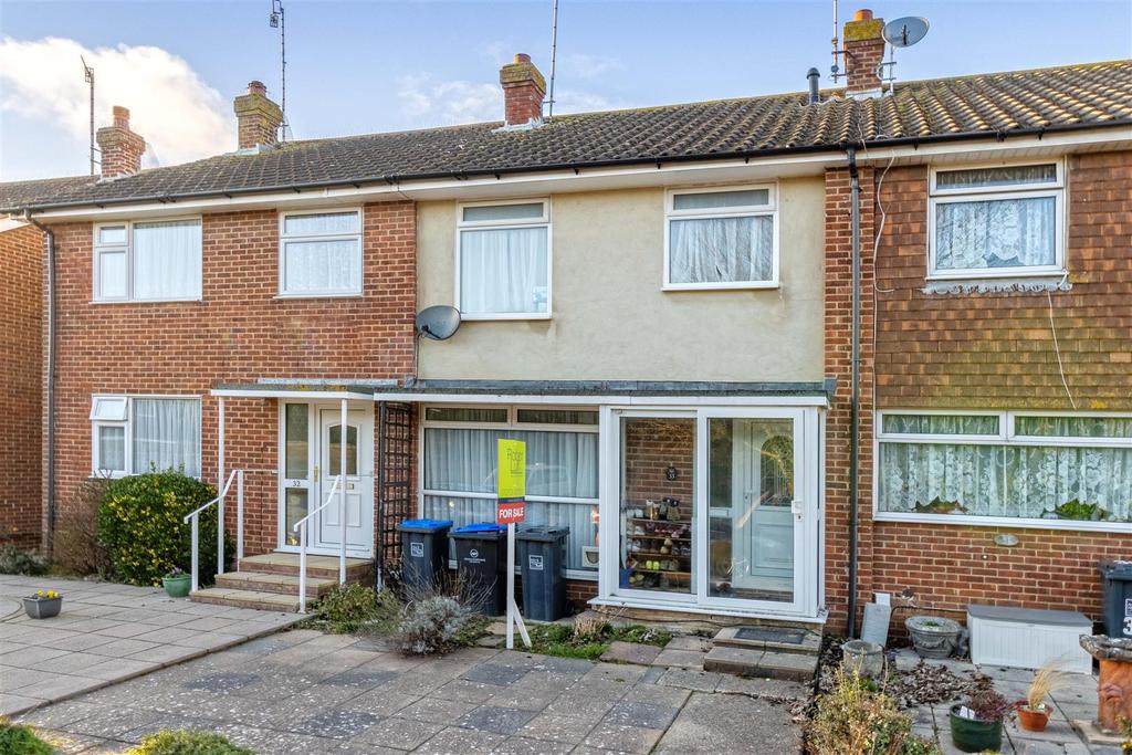 Overmead, ShorehamBySea 3 bed house £350,000