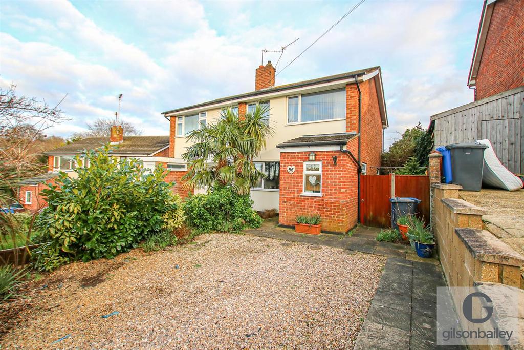 Violet Road, Norwich 2 bed semidetached house £240,000