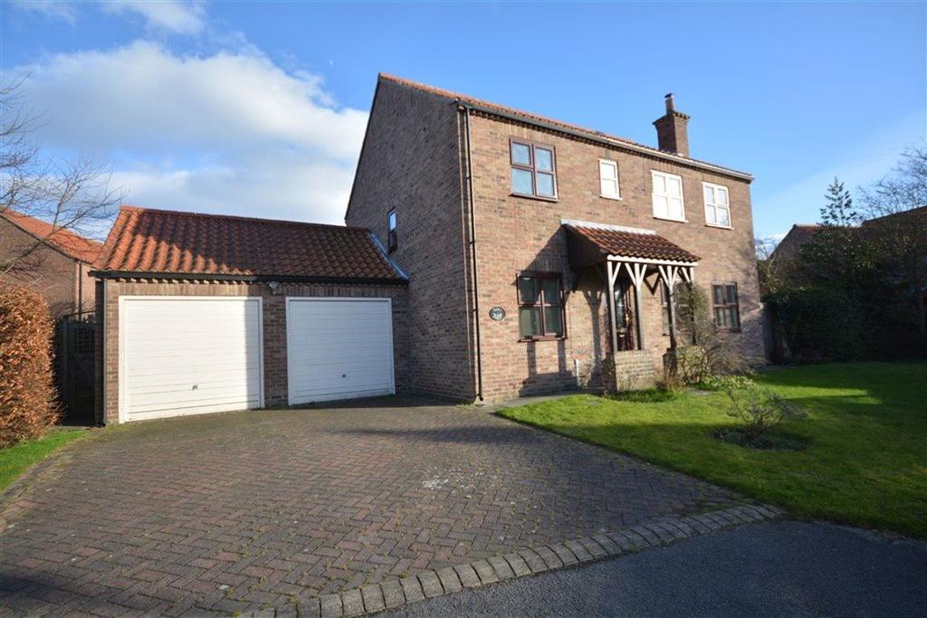 Maypole Gardens, Cawood, Selby, YO8 4 bed detached house £1,200 pcm