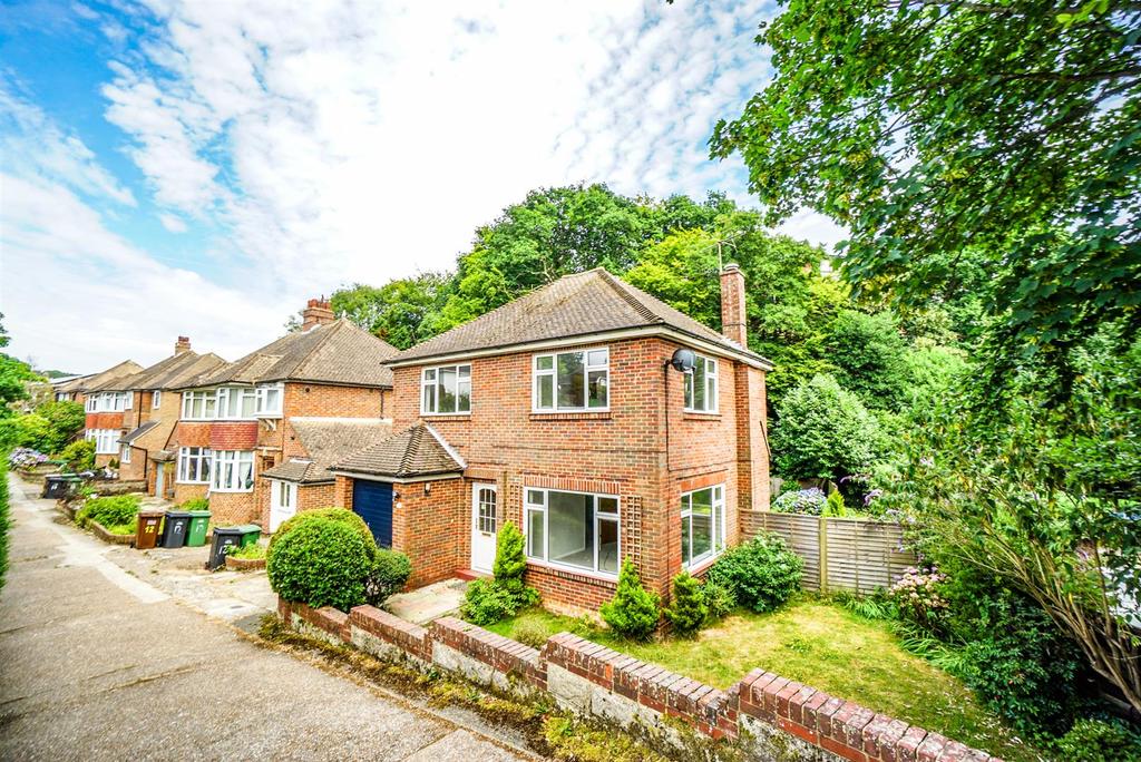 Ashford Road, Hastings 3 bed detached house £400,000