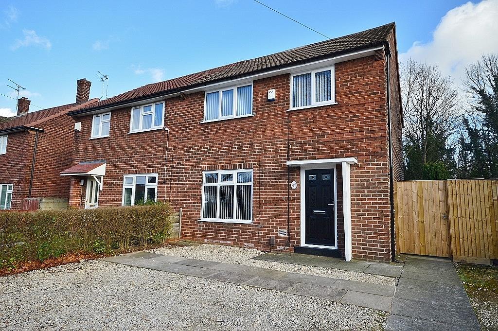 Kendal Drive, Castleford 3 bed semidetached house £135,000