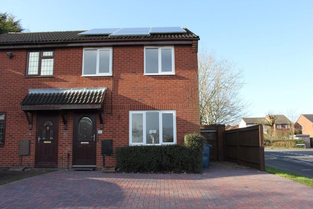 Castle Acre, Western Downs, Stafford, Staffordshire, ST17 9YU 3 bed