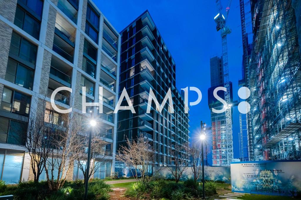 Bowden House,4 Palmer Road, SW11 1 bed flat £2,145 pcm (£495 pw)