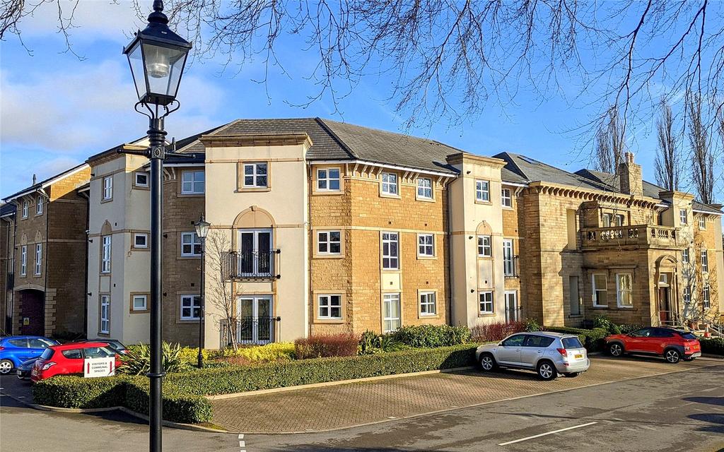 Marmaville Court, Mirfield, WF14 2 bed apartment £170,000