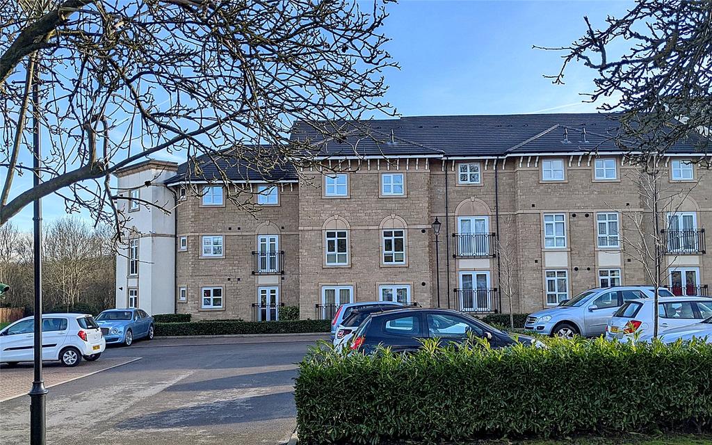 Marmaville Court, Mirfield, WF14 2 bed apartment £170,000