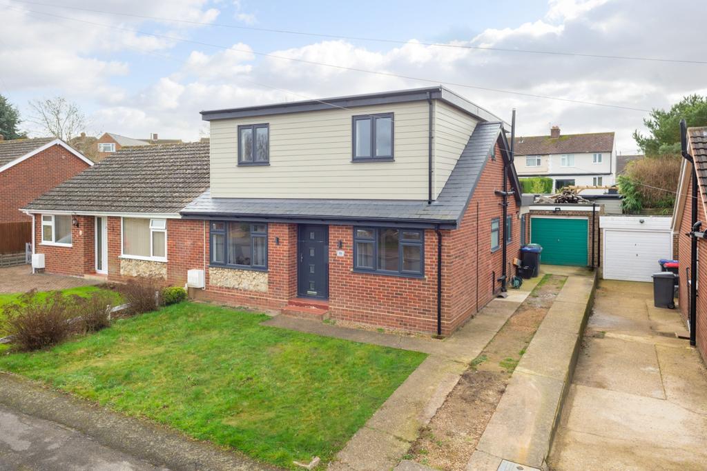 Grays Way, Canterbury 5 bed semidetached bungalow £500,000