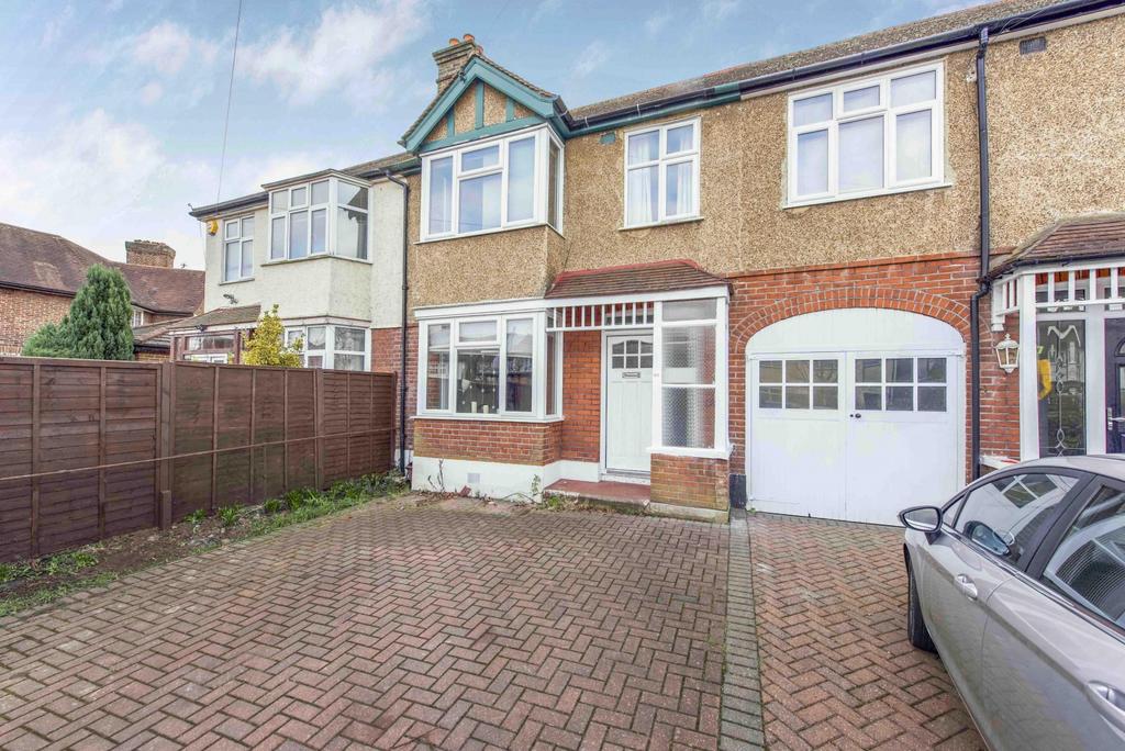 Clarence Avenue, New Malden, KT3 3 bed terraced house £685,000