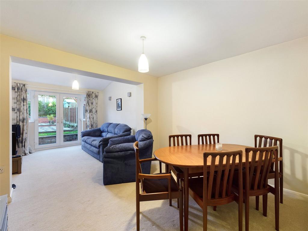 Brookfield Road, Hucclecote... 4 bed semidetached house £360,000