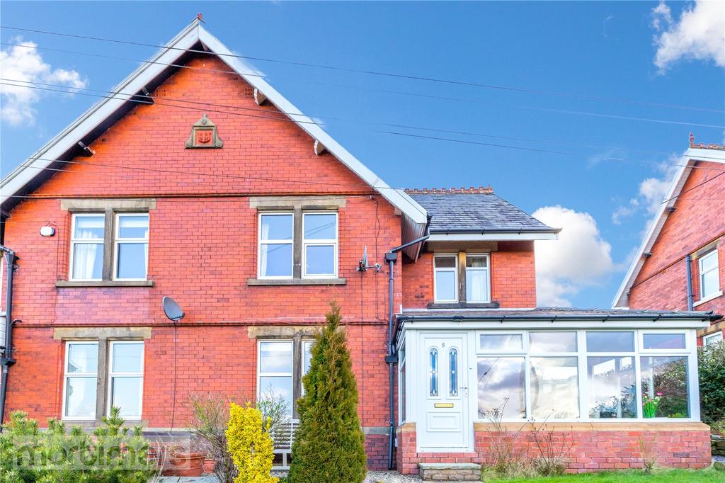 Front External