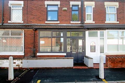 2 bedroom terraced house to rent - Sneyd Street, Stoke-on-Trent ST6