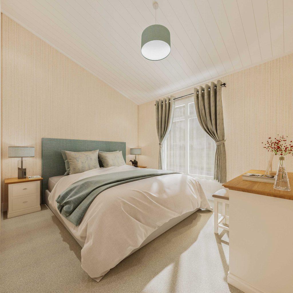 Wessex Dorset Bedroom