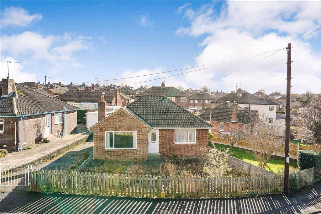 Knox Grove, Harrogate 2 bed bungalow £249,950