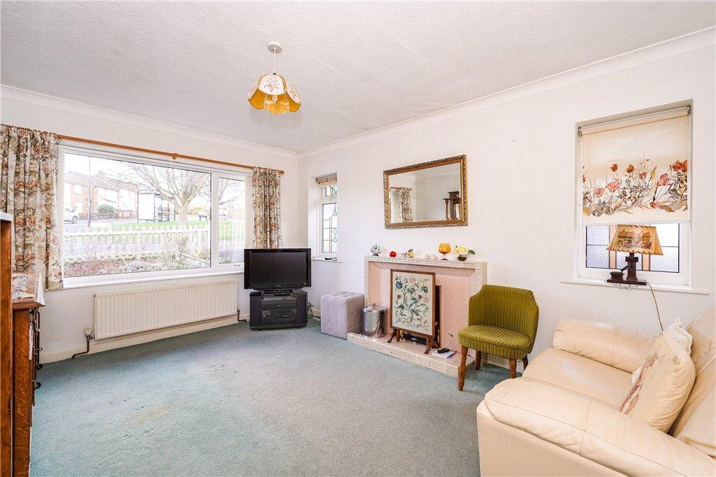 Knox Grove, Harrogate 2 bed bungalow £249,950