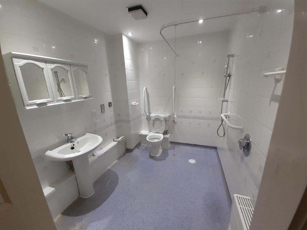 Shower room