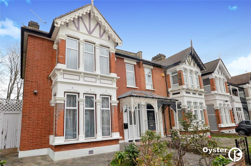Ranelagh Gardens, Ilford, IG1 4 bed semidetached house £2,100 pcm (£